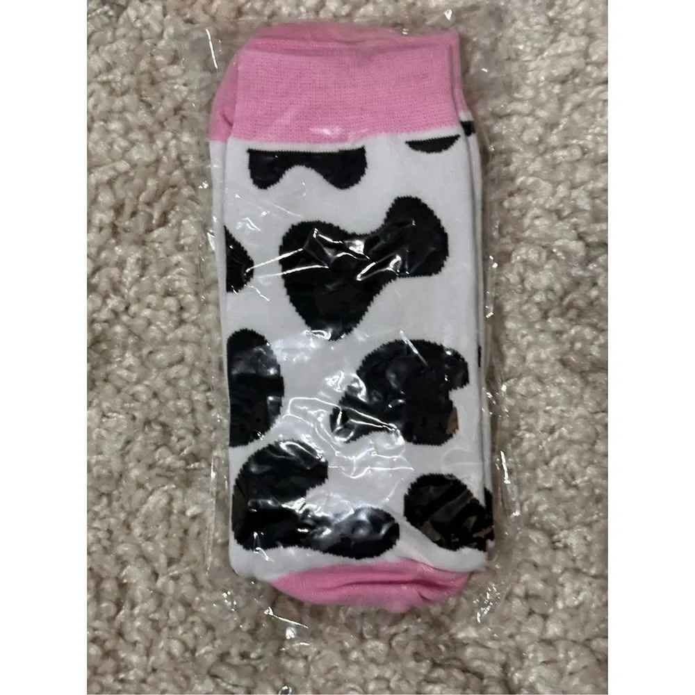 NEW WITH IN‎ PACKAGE Unique WOMEN COW DESIGN